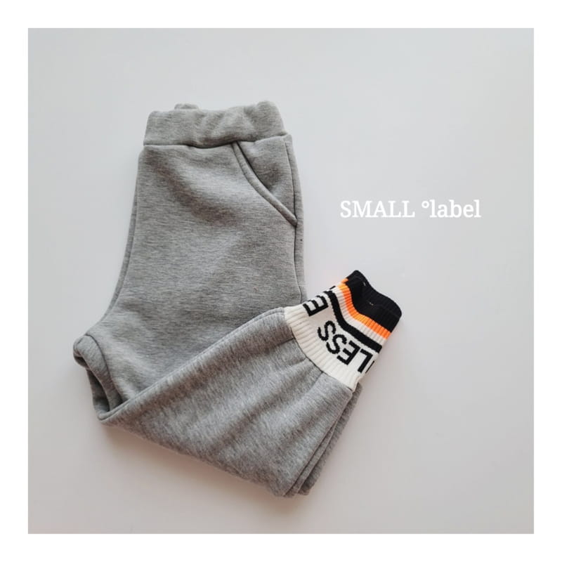 Small Label - Korean Children Fashion - #kidsstore - Piping Pants - 2