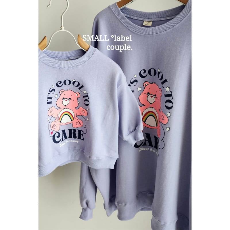 Small Label - Korean Children Fashion - #kidsstore - Care Bear Sweatshirt - 7