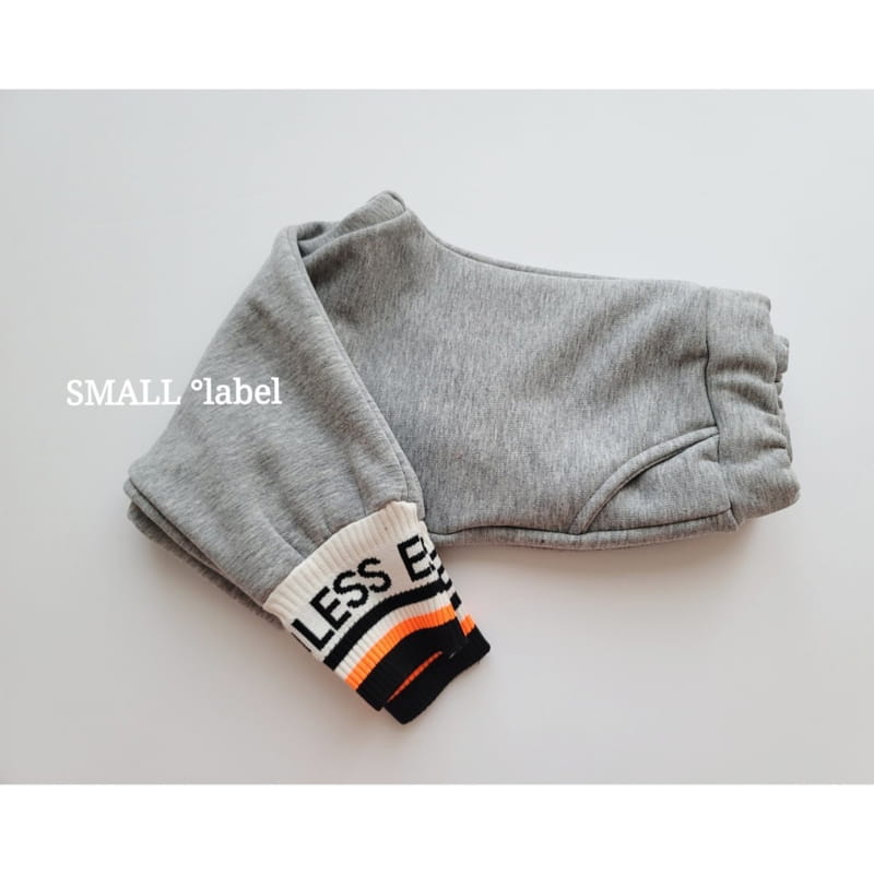 Small Label - Korean Children Fashion - #kidzfashiontrend - Piping Pants - 3