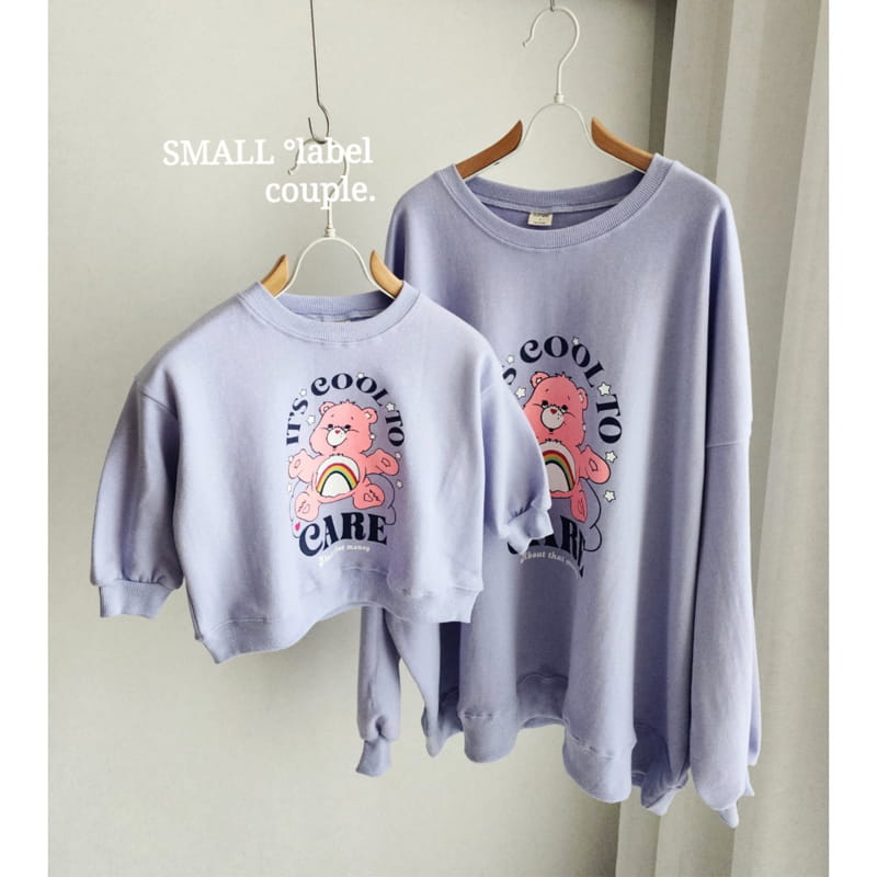 Small Label - Korean Children Fashion - #kidzfashiontrend - Care Bear Sweatshirt - 8