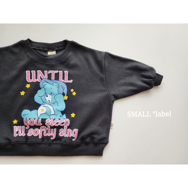 Small Label - Korean Children Fashion - #kidzfashiontrend - Sleep Beat Sweatshirt - 6