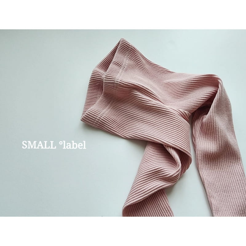 Small Label - Korean Children Fashion - #littlefashionista - Rib Leggings - 8