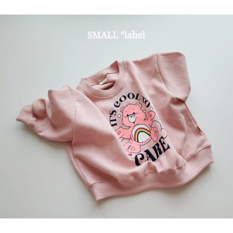Small Label - Korean Children Fashion - #littlefashionista - Care Bear Sweatshirt - 10