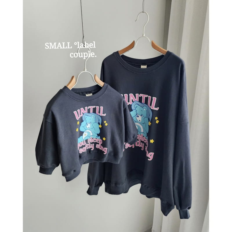 Small Label - Korean Children Fashion - #littlefashionista - Sleep Beat Sweatshirt - 8
