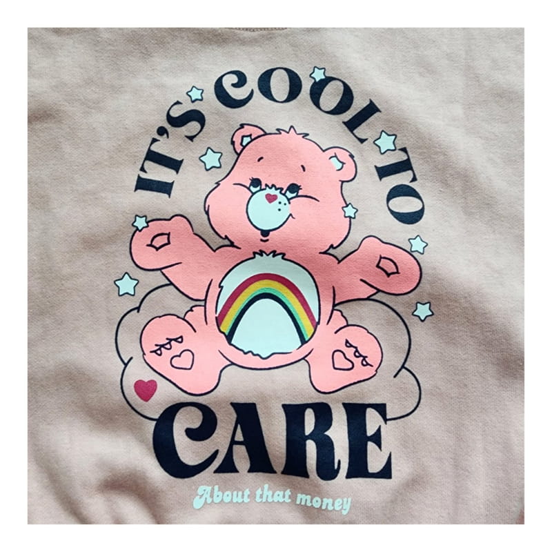 Small Label - Korean Children Fashion - #magicofchildhood - Care Bear Sweatshirt - 11