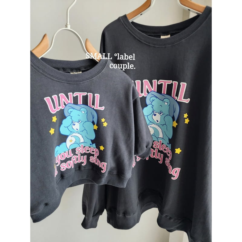 Small Label - Korean Children Fashion - #magicofchildhood - Sleep Beat Sweatshirt - 9