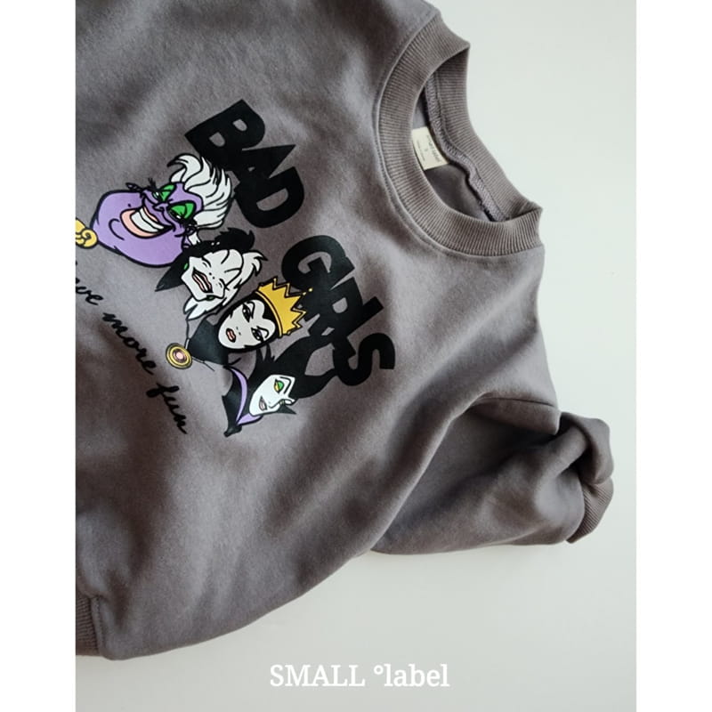 Small Label - Korean Children Fashion - #minifashionista - Bad Girl Sweatshirt - 2