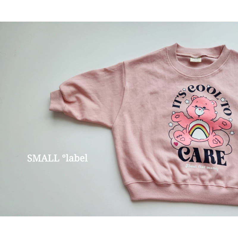 Small Label - Korean Children Fashion - #minifashionista - Care Bear Sweatshirt - 12