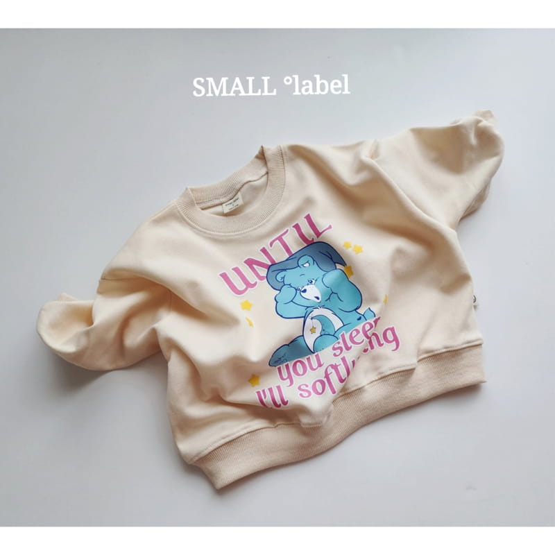 Small Label - Korean Children Fashion - #minifashionista - Sleep Beat Sweatshirt - 10
