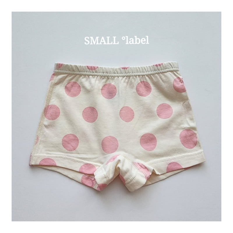 Small Label - Korean Children Fashion - #stylishchildhood - Happy Rabbit Underwear Set - 2