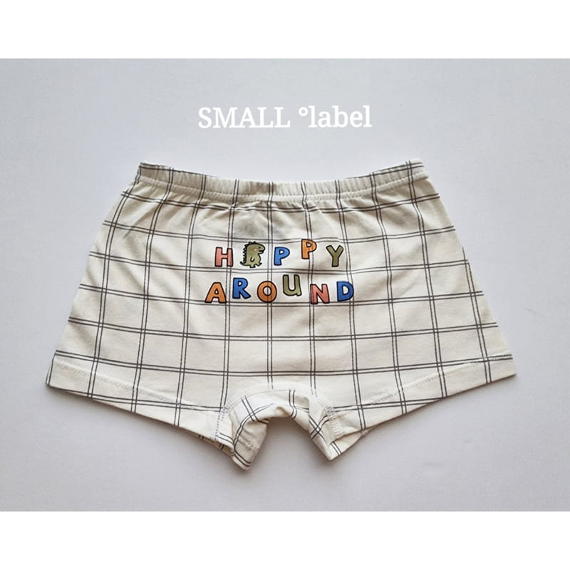 Small Label - Korean Children Fashion - #stylishchildhood - Around Underwear Set