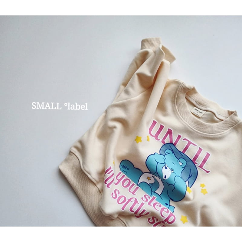 Small Label - Korean Children Fashion - #todddlerfashion - Sleep Beat Sweatshirt - 12