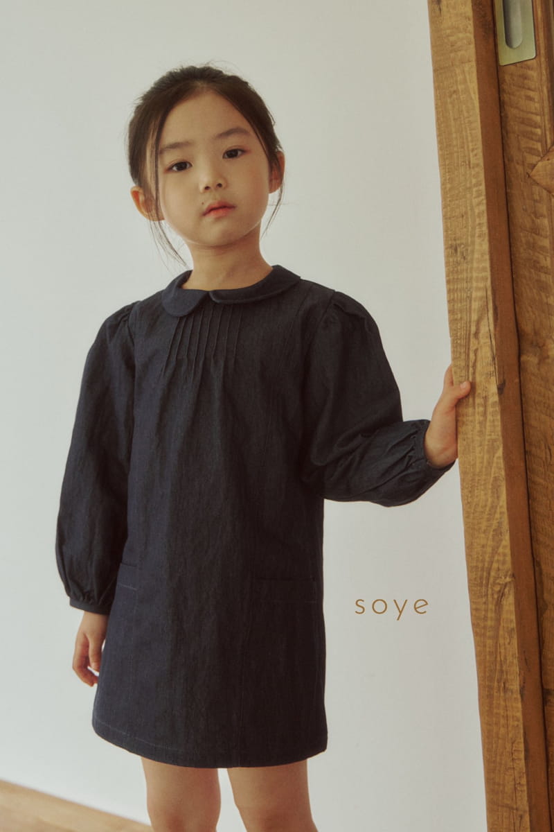Soye - Korean Children Fashion - #childofig - Tender One-piece - 10