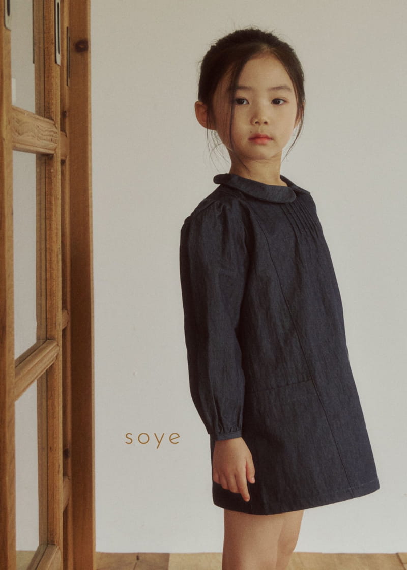 Soye - Korean Children Fashion - #childofig - Tender One-piece - 9