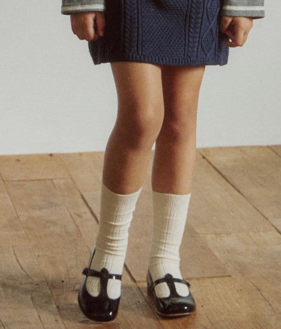 Soye - Korean Children Fashion - #childofig - Basic Socks - 7
