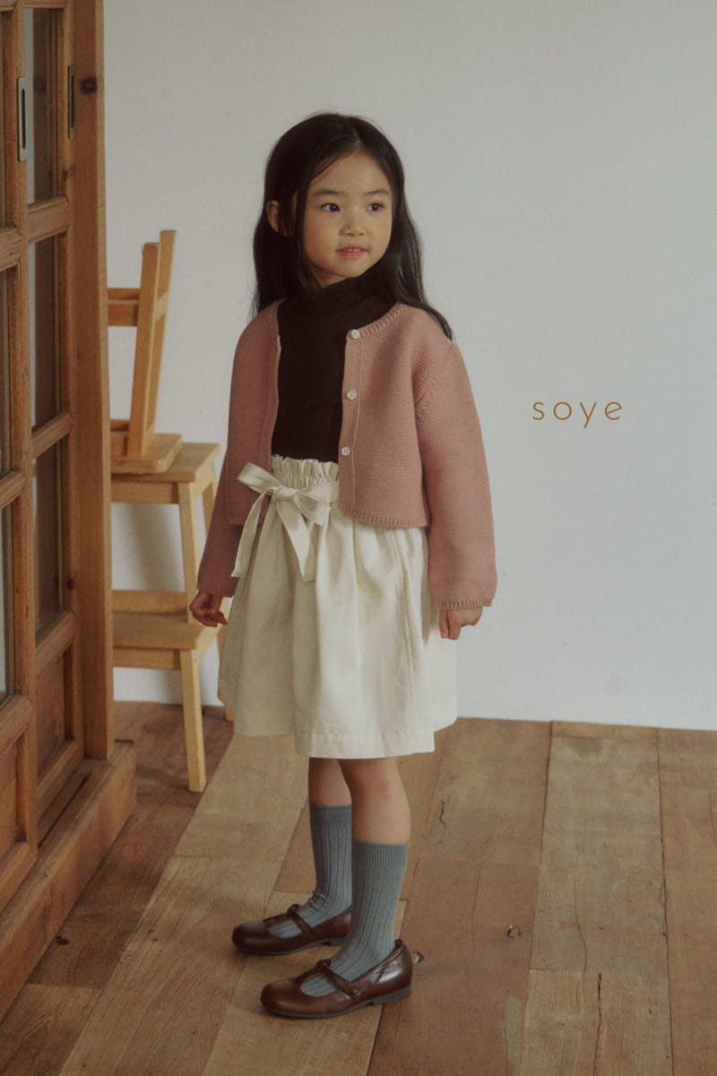 Soye - Korean Children Fashion - #kidsstore - Melody Cardigan - 3