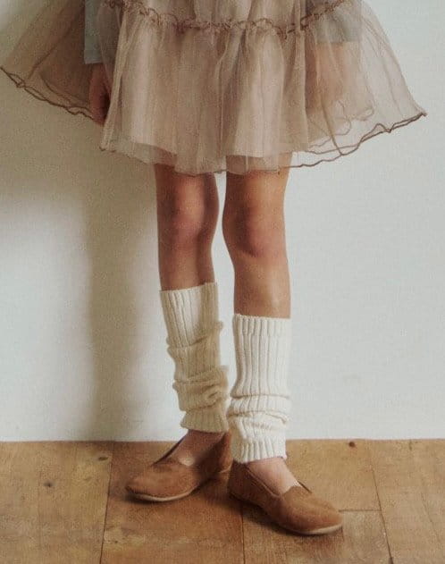 Soye - Korean Children Fashion - #kidzfashiontrend - Leg Warmer - 2