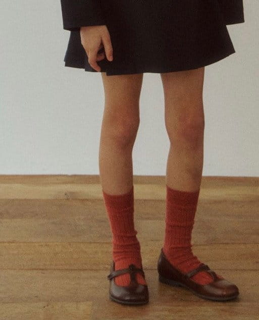 Soye - Korean Children Fashion - #littlefashionista - Basic Socks - 4