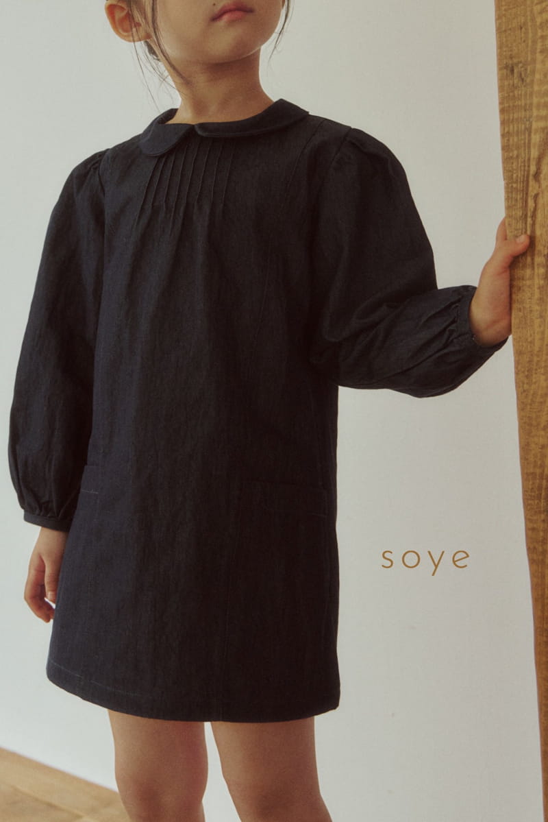 Soye - Korean Children Fashion - #minifashionista - Tender One-piece - 7