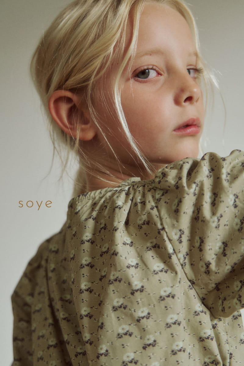 Soye - Korean Children Fashion - #toddlerclothing - Bibi Half Shorts - 12