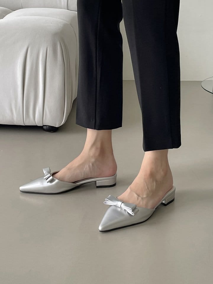 Ssangpa - Korean Women Fashion - #momslook - f 1406 Slippers & Sandals - 6