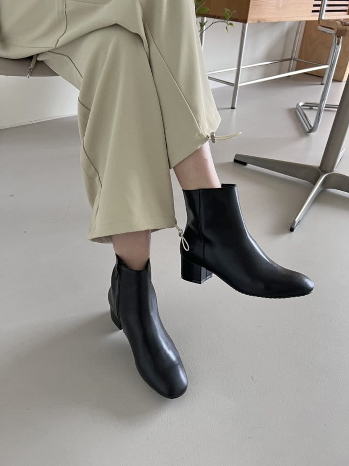Ssangpa - Korean Women Fashion - #momslook - by 025 Boots - 7
