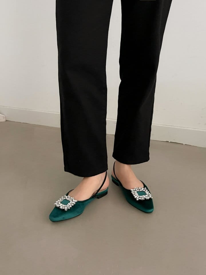 Ssangpa - Korean Women Fashion - #momslook - ra 9105 Slippers & Sandals - 9