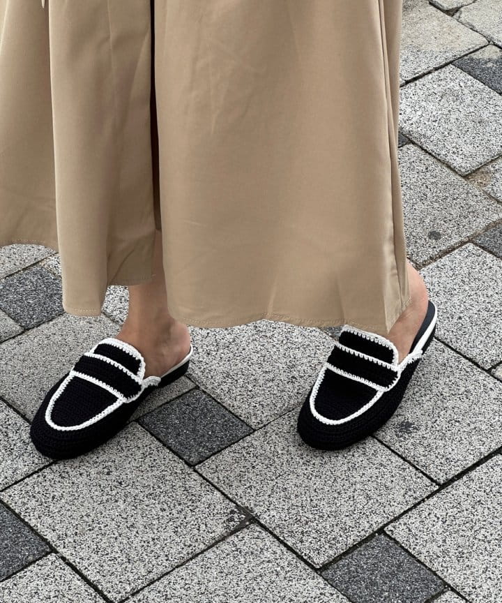 Ssangpa - Korean Women Fashion - #momslook - mr 9731 Slippers & Sandals - 7