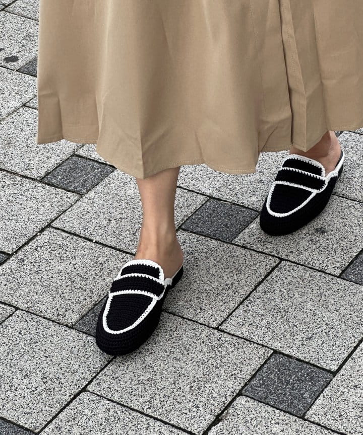 Ssangpa - Korean Women Fashion - #momslook - mr 9731 Slippers & Sandals - 9