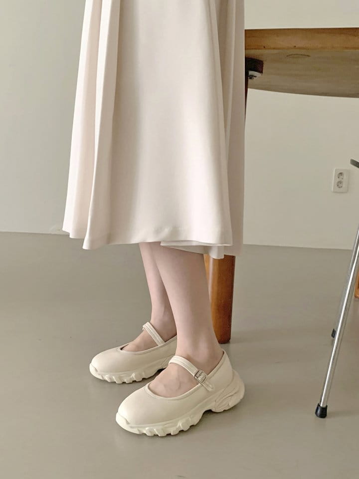 Ssangpa - Korean Women Fashion - #momslook - f 1408 Flats & Ballerinas - 9