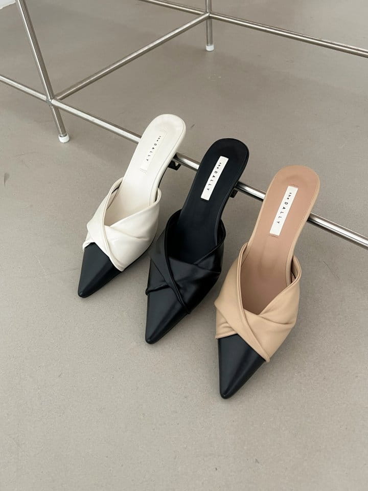 Ssangpa - Korean Women Fashion - #momslook - udc 5235 Slippers & Sandals - 10