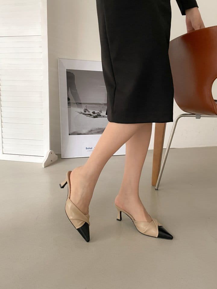 Ssangpa - Korean Women Fashion - #momslook - udc 5235 Slippers & Sandals - 8