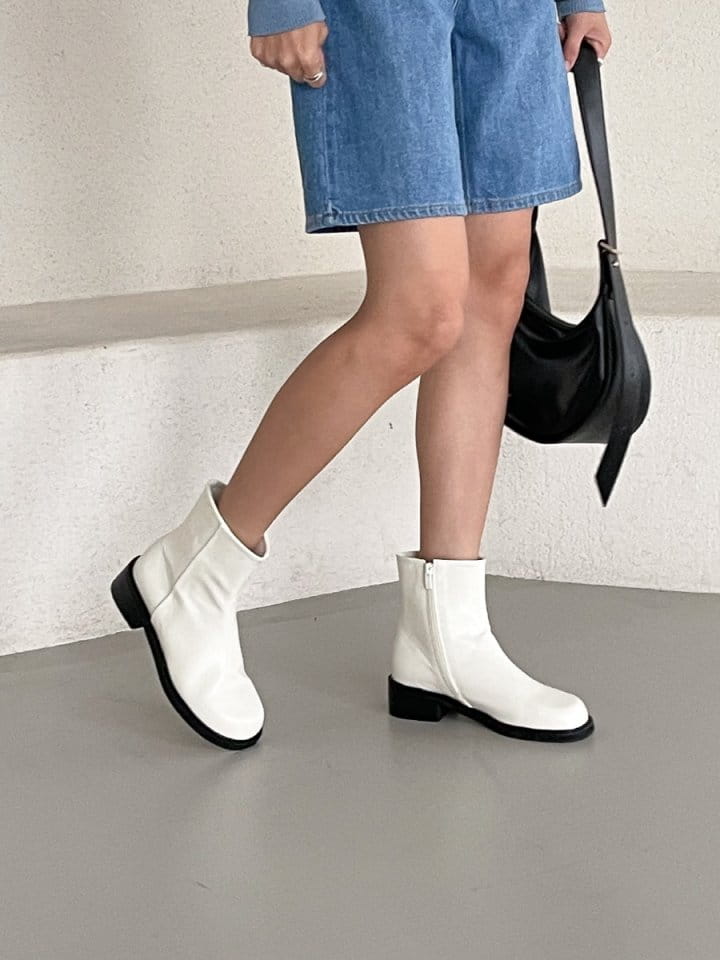 Ssangpa - Korean Women Fashion - #momslook - f 1201 Boots - 8