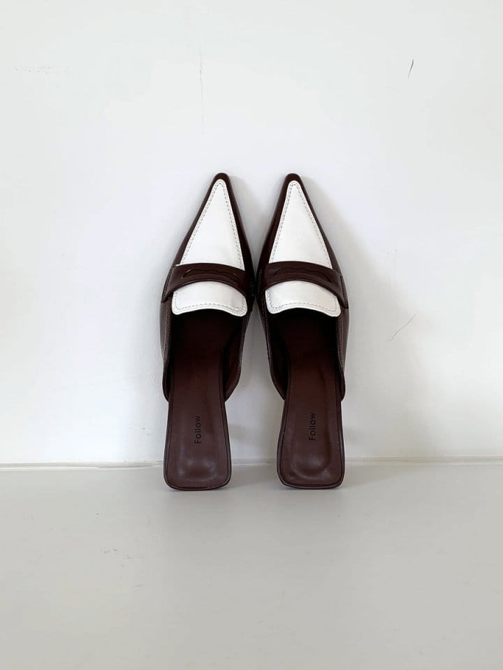 Ssangpa - Korean Women Fashion - #momslook - f 1193 Slippers & Sandals - 3