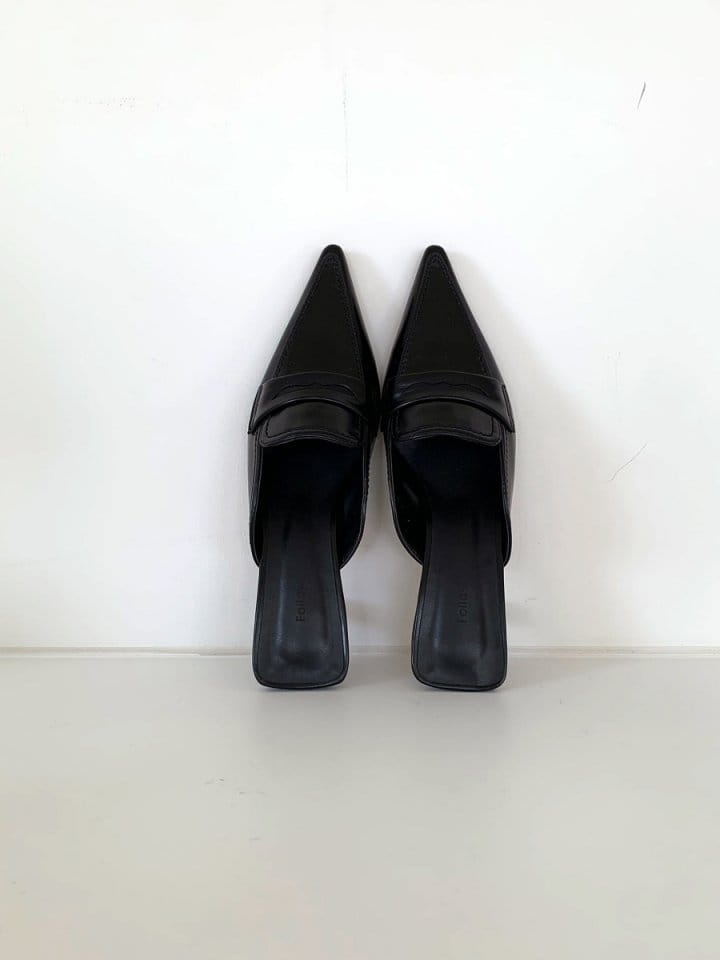 Ssangpa - Korean Women Fashion - #momslook - f 1193 Slippers & Sandals - 5