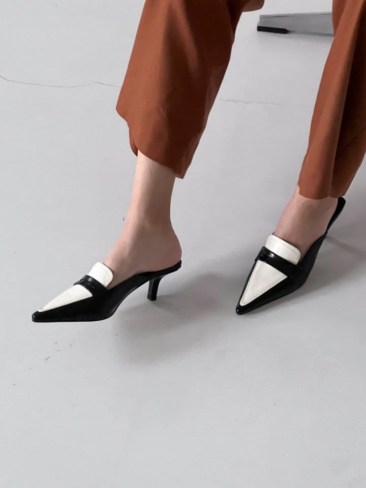 Ssangpa - Korean Women Fashion - #momslook - f 1193 Slippers & Sandals - 7