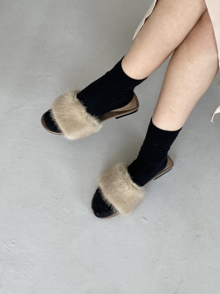 Ssangpa - Korean Women Fashion - #momslook - udc 169 Slippers & Sandals - 2