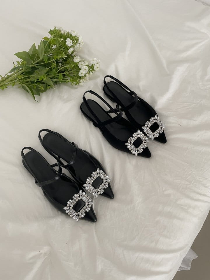 Ssangpa - Korean Women Fashion - #momslook - tt 2045 Slippers & Sandals