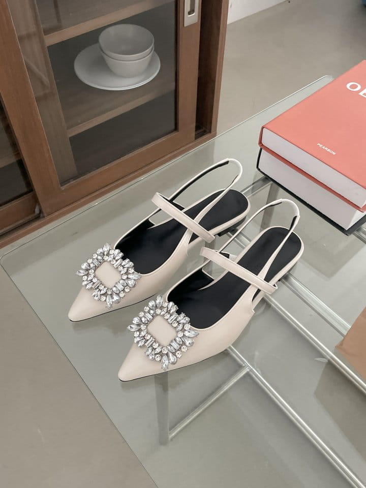 Ssangpa - Korean Women Fashion - #momslook - tt 2045 Slippers & Sandals - 5