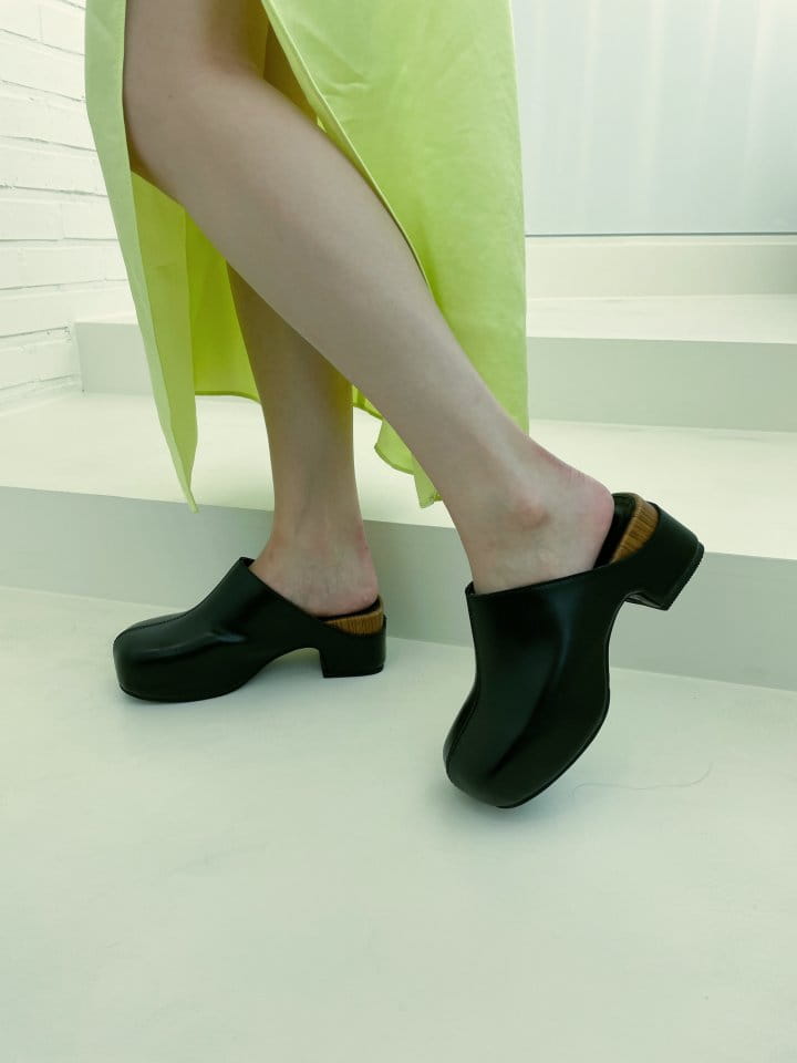 Ssangpa - Korean Women Fashion - #momslook - tm 2004 Slippers & Sandals - 5