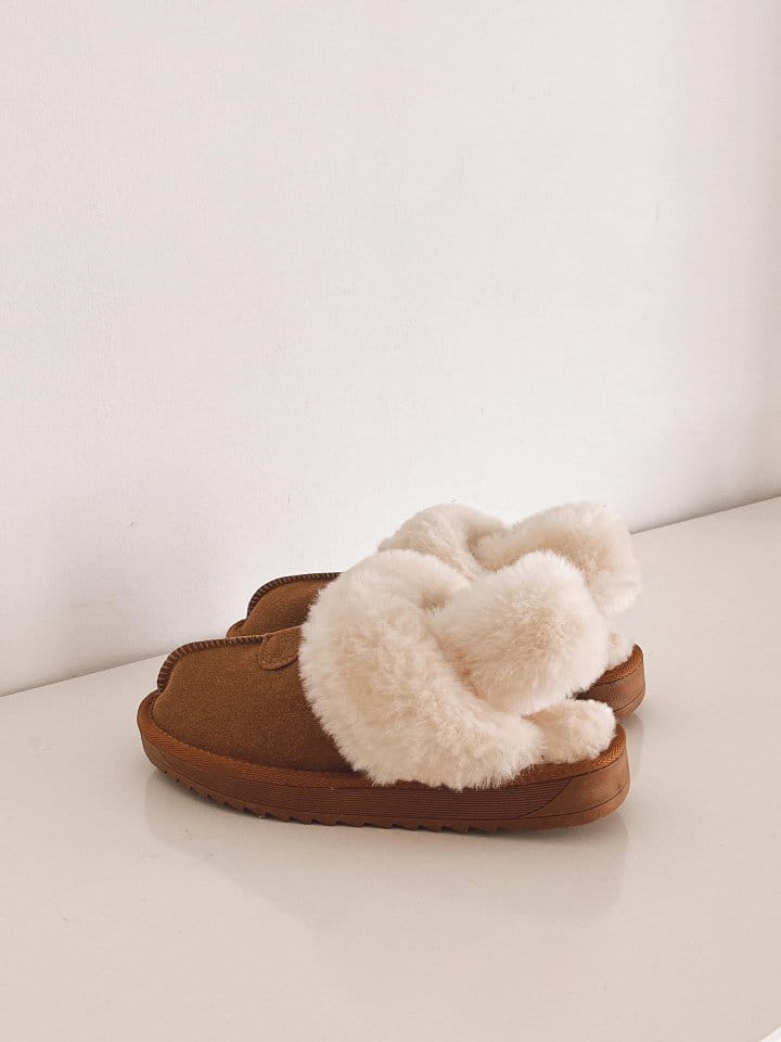 Ssangpa - Korean Women Fashion - #momslook - dh 3666 Slippers & Sandals - 10