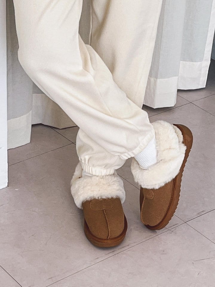 Ssangpa - Korean Women Fashion - #momslook - dh 3666 Slippers & Sandals - 8