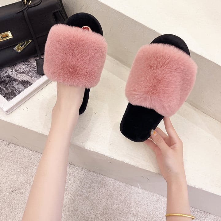 Ssangpa - Korean Women Fashion - #momslook - sm 4112 Slippers & Sandals - 3