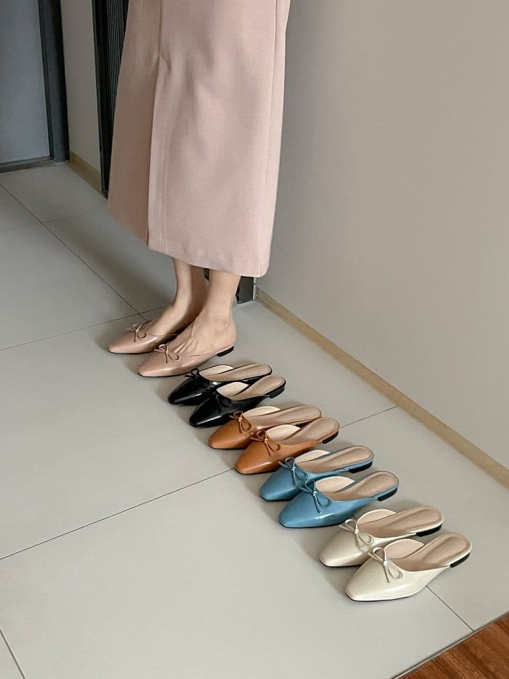 Ssangpa - Korean Women Fashion - #momslook - tt 9103 Slippers & Sandals - 10