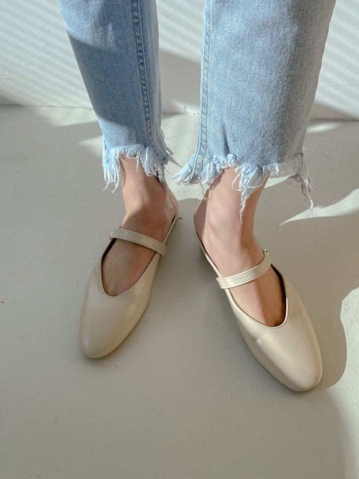Ssangpa - Korean Women Fashion - #momslook - tm 3032 Slippers & Sandals - 9