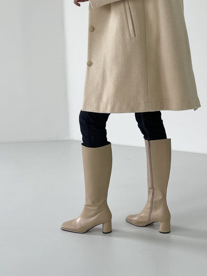 Ssangpa - Korean Women Fashion - #momslook - udc 8109 Boots - 3