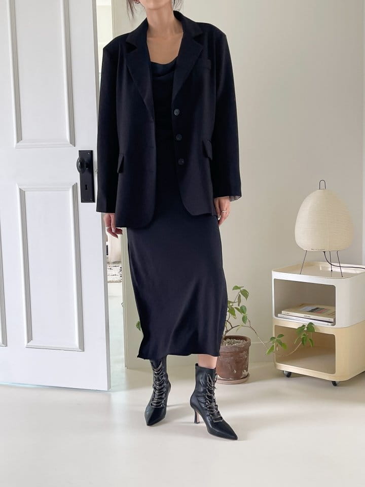 Ssangpa - Korean Women Fashion - #momslook - udc 2342 Boots - 9