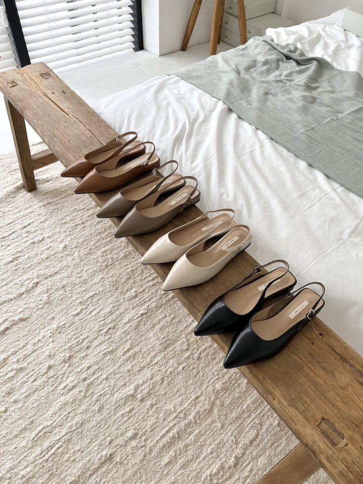Ssangpa - Korean Women Fashion - #momslook - li 2608 Slippers & Sandals - 10