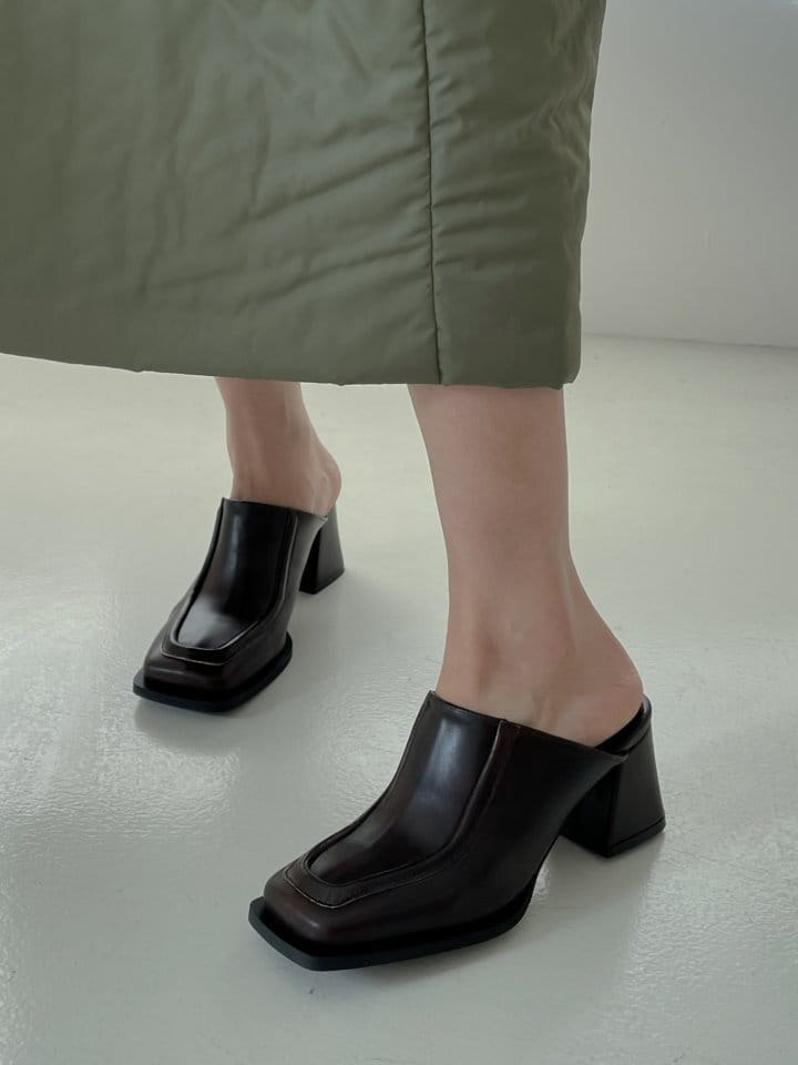 Ssangpa - Korean Women Fashion - #momslook - tm 3029 Slippers & Sandals - 10