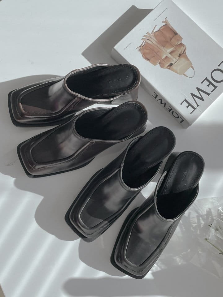 Ssangpa - Korean Women Fashion - #momslook - tm 3029 Slippers & Sandals - 2